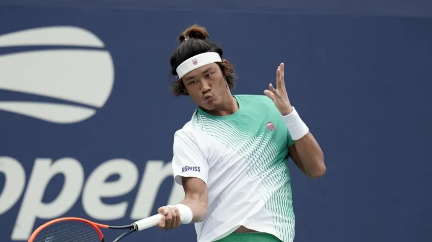 又爆冷！大陸小將張之臻擊敗世界第5魯德　闖入美網32強