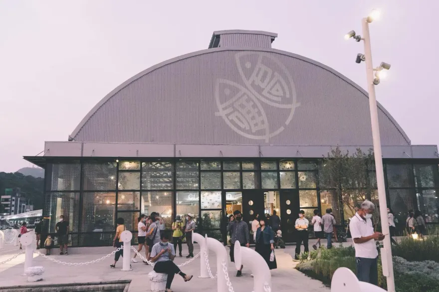 剩6櫃位經營！　高雄「鼓山魚市場」宣布9/4起暫停營業