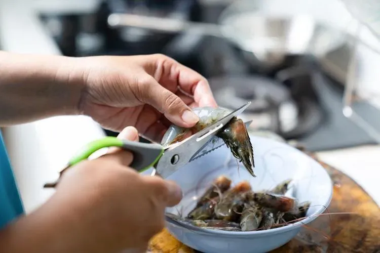 中秋處理海鮮食材小心魚蝦刺手！ 急診醫：染創傷弧菌恐致命