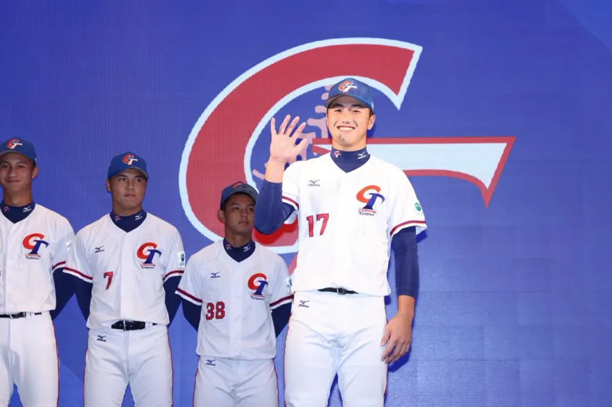 U18世界盃/中華隊今晚開幕戰強碰澳洲　「二刀流」陳睦衡將是秘密武器