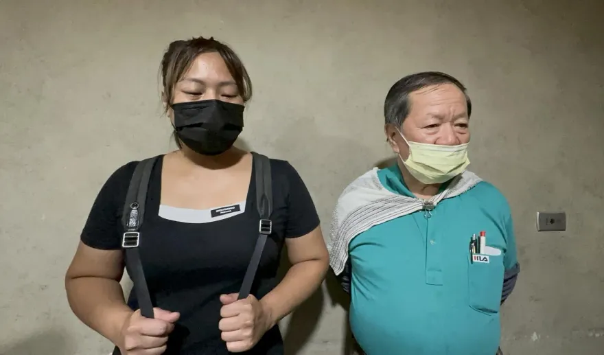 影/退休司機無辜遭路樹砸死　女兒泣訴：無人協助像傷口上撒鹽！