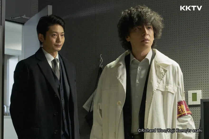 向井理自爆弱點是納豆！對生田斗真說話超機車…睽違13年再度共演