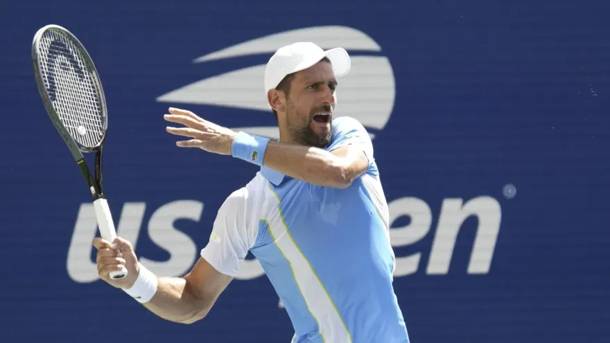 能打敗26歲的自己嗎？36歲喬科維奇笑稱：「可以直落三」