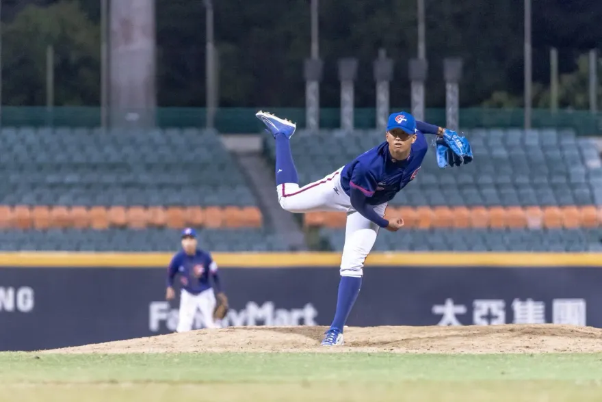 U18世界盃/投手用球限制有變　中華隊教頭點出「眉角」要注意