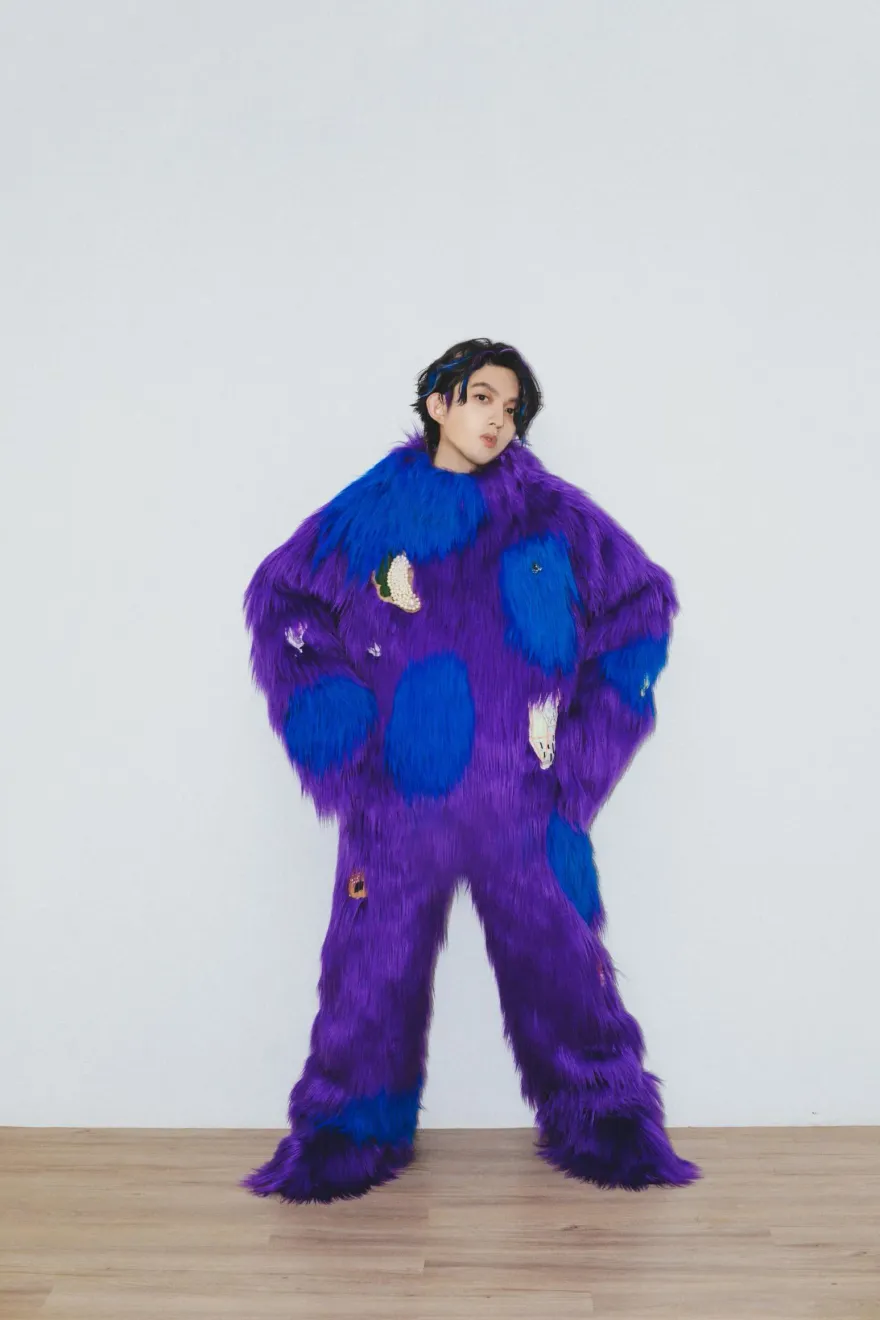 林宥嘉試唱感動噴淚！喊話「所有人都是寶貝」