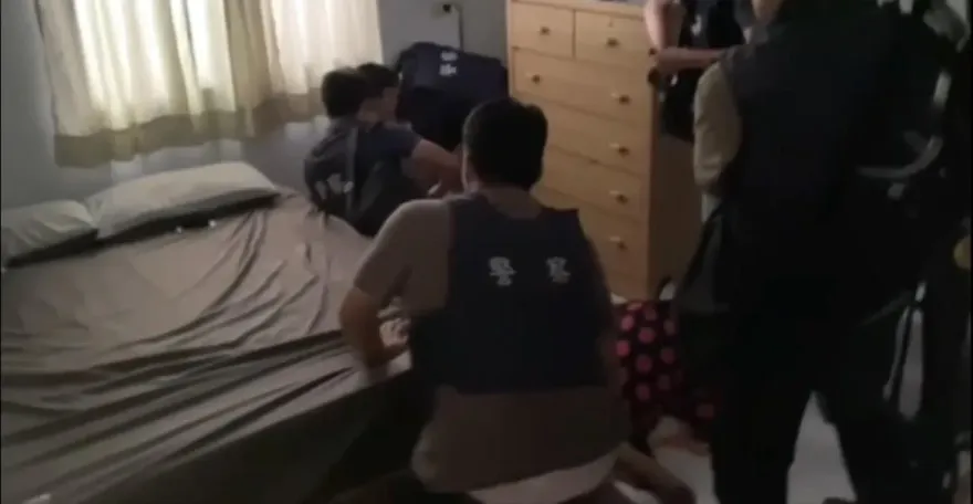 快訊/一泡尿換來8槍狂轟藍寶堅尼+BMW！高雄「尿尿槍擊案」3嫌屏東落網