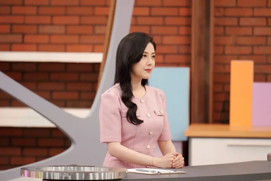 自爆私下很悶騷！韓瑜認外剛內柔是保護色…挑戰「新聞主播」直呼：真的太難