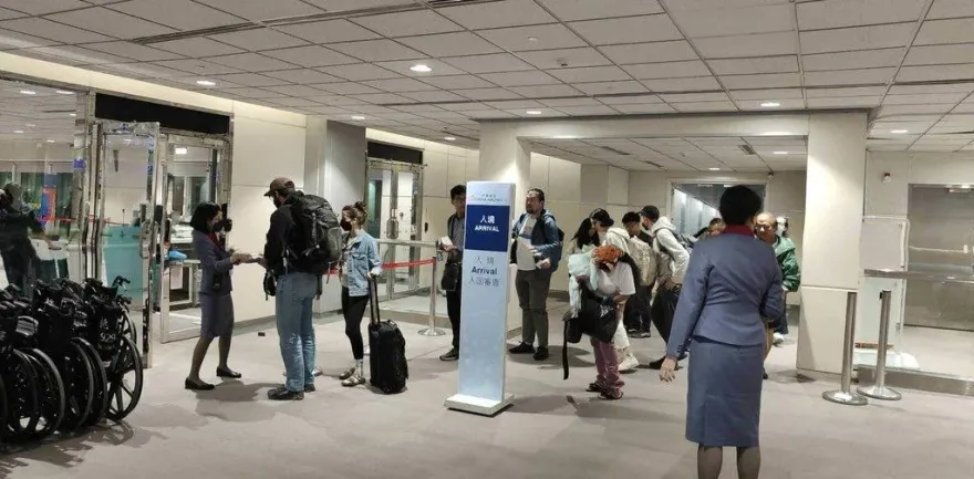 民航局宣布「美國來台轉機旅客免安檢」　每日3000人受惠！估可省下1小時