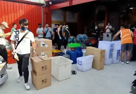 人在做神明在看！苗栗宮廟變成製毒廠　化工博士判6年10月