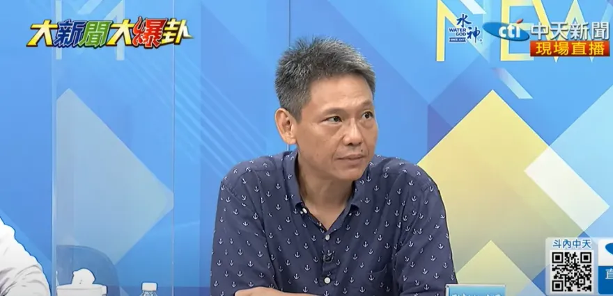 影/台灣人支持台獨？最新民調太震撼　媒體人狠酸：標準疑賴論