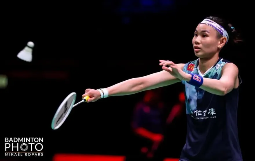 備戰亞運/戴資穎挑戰2連霸封神！21歲韓妹安洗瑩成擋路大石頭