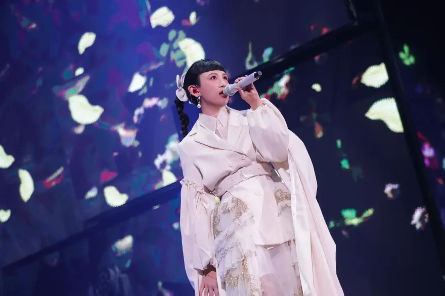 颱風天堅持在港開唱！魏如萱「3字失言」遭炎上…急關閉留言：退票找主辦