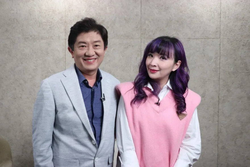 獨家！《廟口開講》幹哥曾趕通告險心絞痛「猝死國道」神醫一摸揪出問題