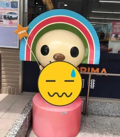 海葵颱風/小7防颱做足準備！OPEN小將慘被「M男」　網笑噴：請支援SM