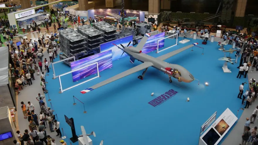 睽違4年！2023台北國際航太展9/14-9/16盛大登場　 新型飛彈將亮相