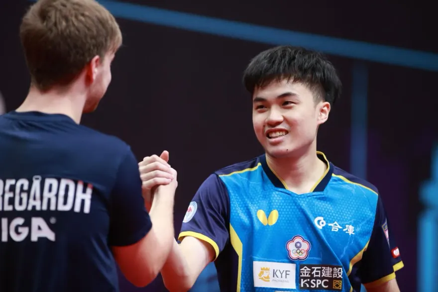 WTT阿拉木圖挑戰賽/「林陳配」獲混雙亞軍　小林同學男單續拚冠