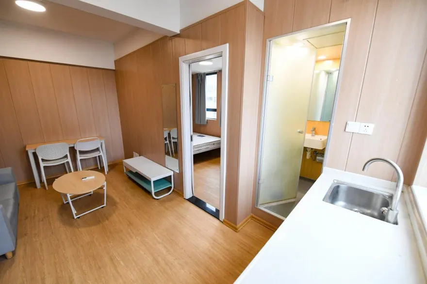 救房市！北京祭「認房不認貸」　多個樓盤連夜漲價通宵營運