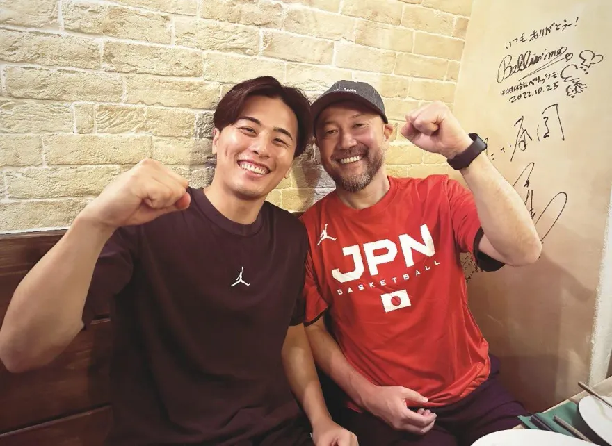 世界盃男籃/難怪日本會贏！賽前《直到世界的盡頭》…富樫勇樹聽到起雞皮