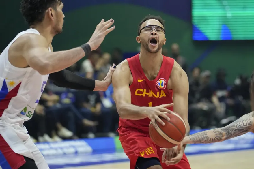 備戰亞運/男籃利多！ 陸NBA歸化李凱爾不打　大魔王周琦也缺席