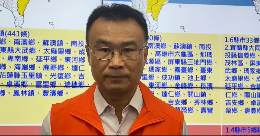 影/超思進口蛋恐致癌？　陳吉仲辯「抹黑」：不排除提告