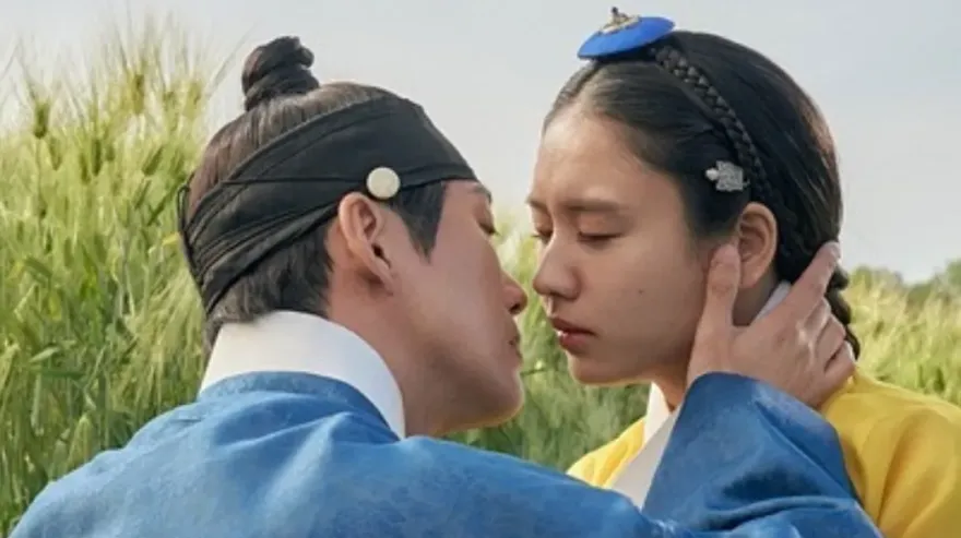 南宮珉誘安恩真私奔！霸氣告白「我會成為妳的人」 直接親了