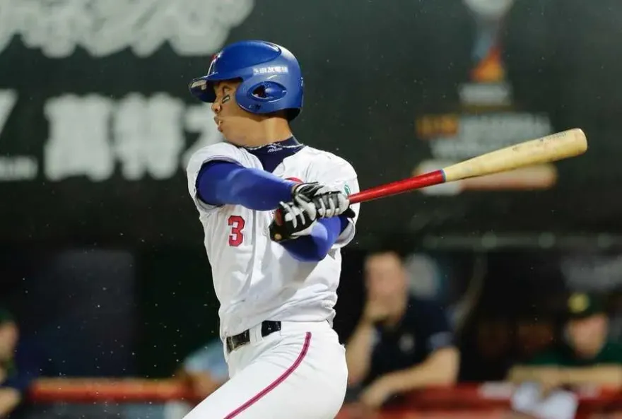 U18世界盃/李勛傑3安猛打！張趙紘超前一擊　中華隊奪3連勝