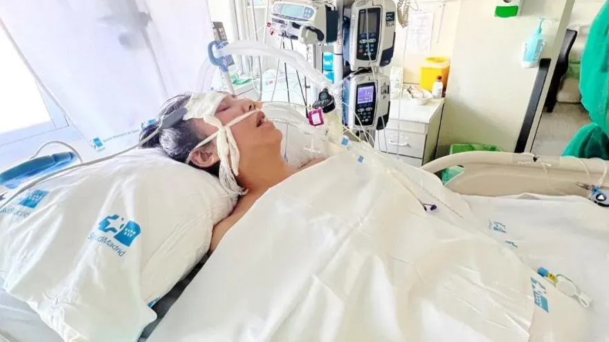 洪曉蕾插管6天！保險最高只賠20萬　王世均抖內幕