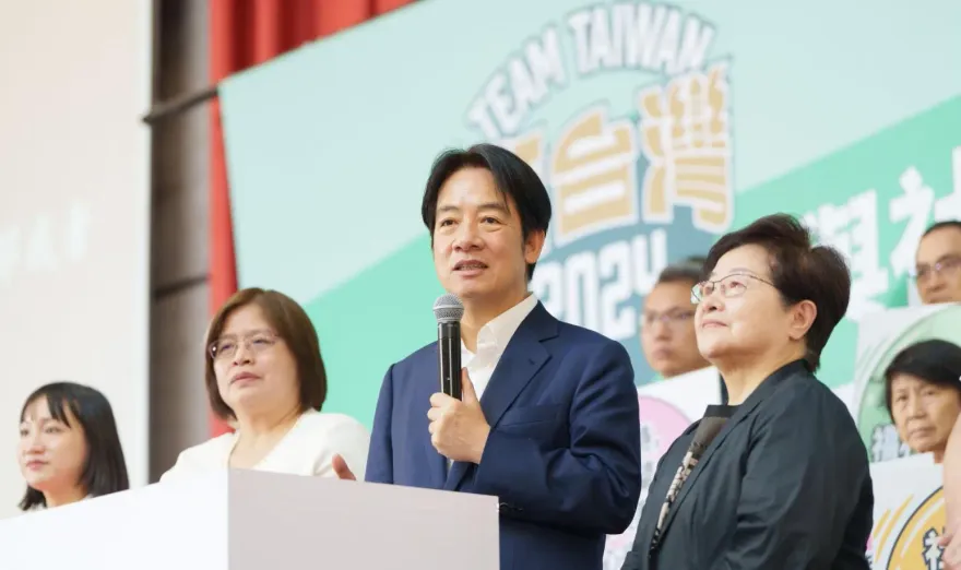 新北市府曝賴清德老家在「山坡保育地」！綠議員護航遭打臉