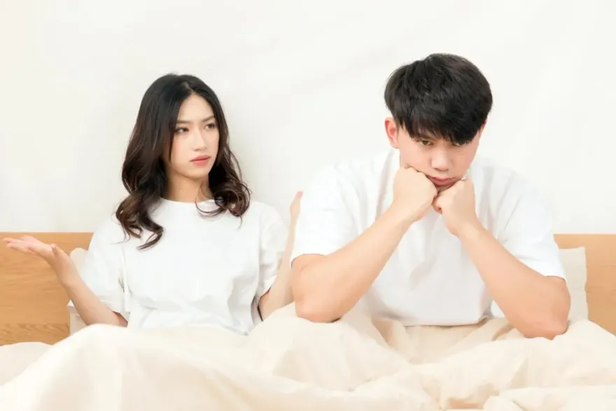 一戴保險套就軟4原因曝光！泌尿科醫師程威銘授3自救法　都沒效快就醫