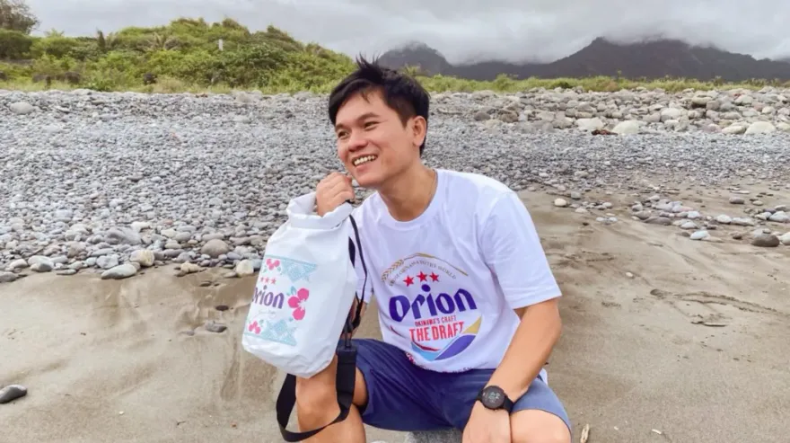 海葵颱風/雨彈狂炸台東！舒米恩家「停電、2樓淹水」災情曝光