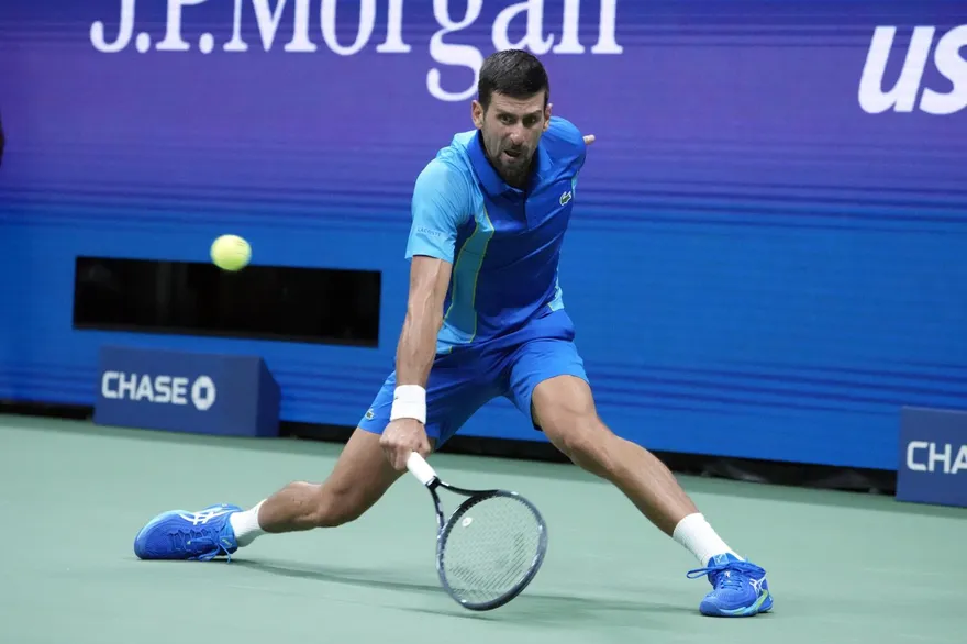 喬科維奇美網晉8！拚生涯大滿貫第24冠「下一輪迎戰地主」