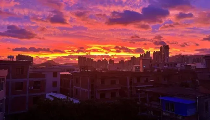 颱風海葵料5日閩粵交界登陸　潮汕多地宣布停課