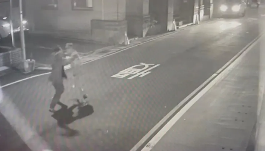 新北超強清潔隊！執勤中見義勇為　救火、制伏歹徒樣樣來