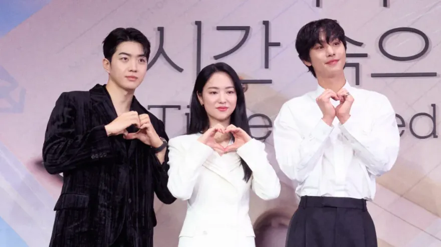 韓版《想見你》來了！安孝燮認「看劇本就毛骨悚然」曝接演原因