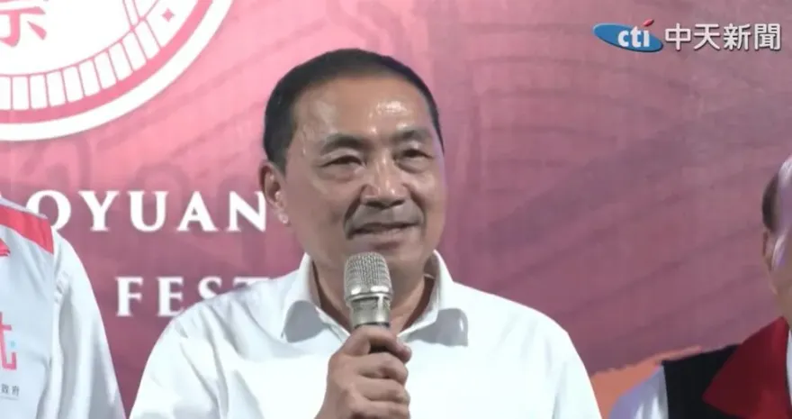 泛藍選民僅6成挺侯友宜　郭正亮直言：侯選戰策略錯誤