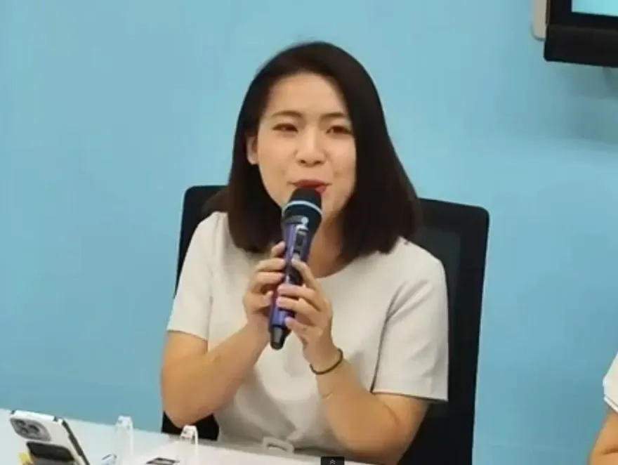 影/為蛋交鋒！徐巧芯清唱《孤勇者》回擊高嘉瑜：莫忘初衷