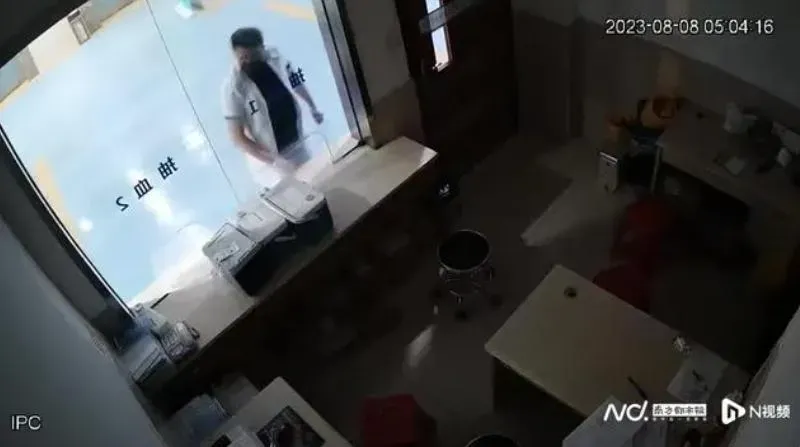 神操作！幫酒駕妻脫罪…尪變裝潛入醫院　偷灌水稀釋血液樣本下場曝光