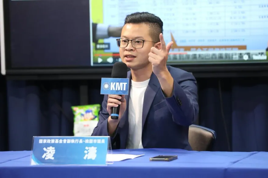 轟陳吉仲幫超思搽脂抹粉　國民黨批：農業部胡扯爛蛋！