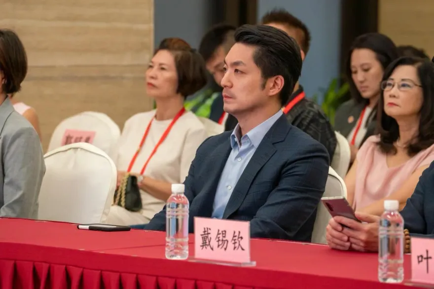 蔣萬安將是團結藍營大功臣！　陳學聖喊：幫侯友宜拉出新一波高點