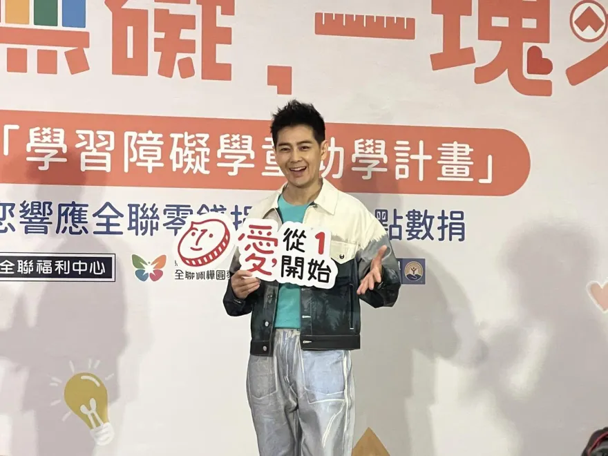 傷後現身！林志穎臉鎖20多個鈦合金...認：犯了絕不允許的錯