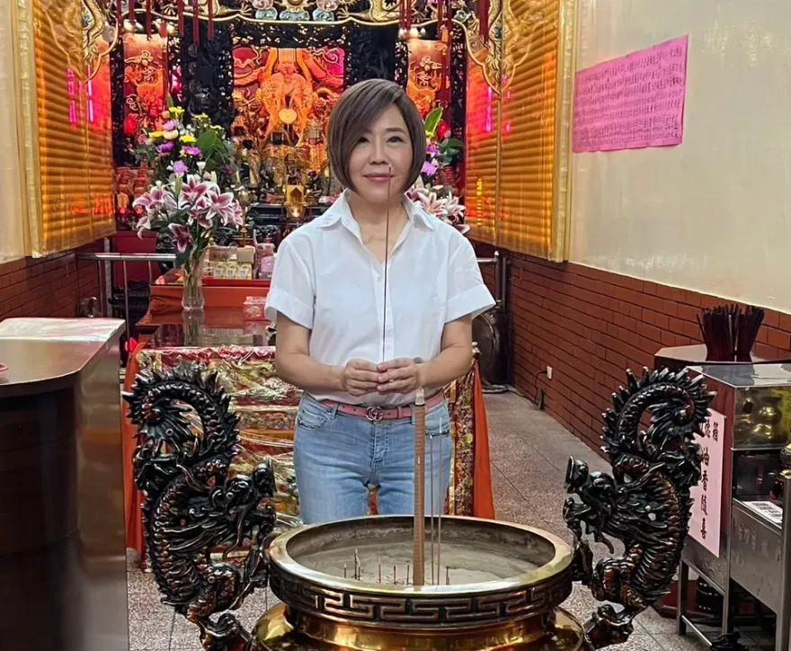 陳吉仲要告徐巧芯！于美人狠酸：大人不滿被監督「大可辭官回去教書」