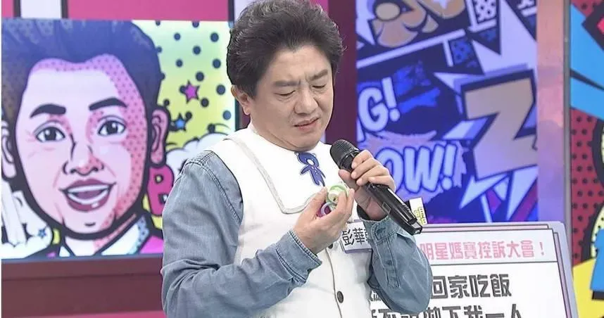 影/彭華幹突心絞痛險猝死！嘆「住院查不出病因」　竟是大腦在作怪