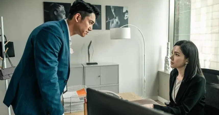 劇中「性侵未遂」太逼真？許瑋甯傳拒絕同台吳慷仁…親上火線回應了