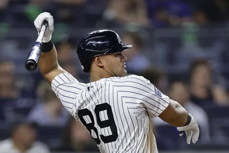 影/太狂！洋基新星又開轟　生涯5戰3轟再寫鬼神紀錄