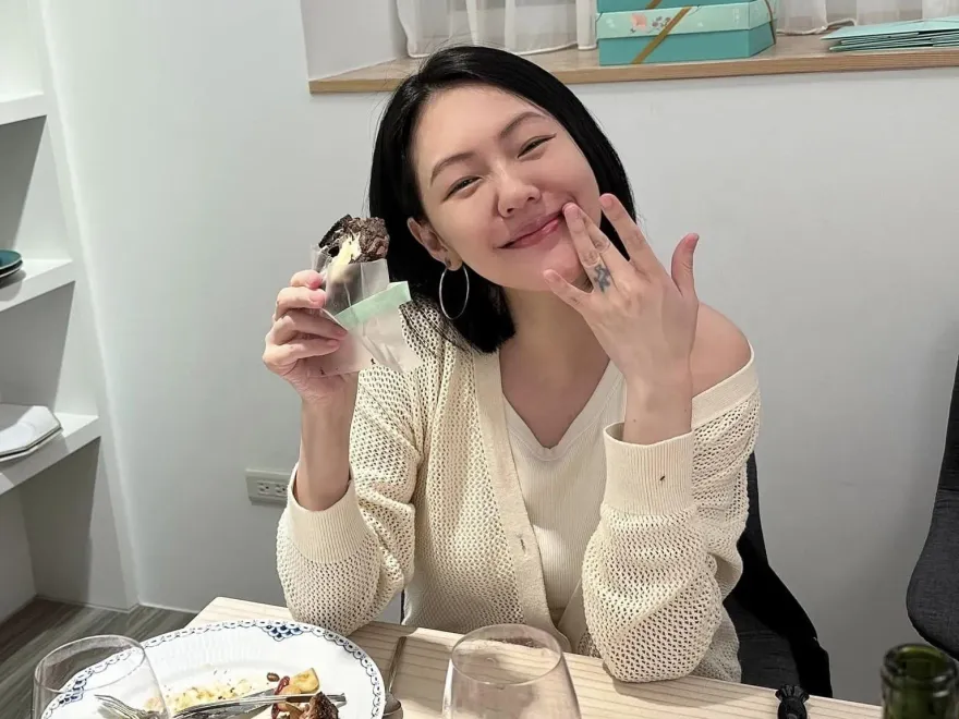 女性荷爾蒙變少！45歲小S曝症狀明顯…無預警自爆：快更年期了