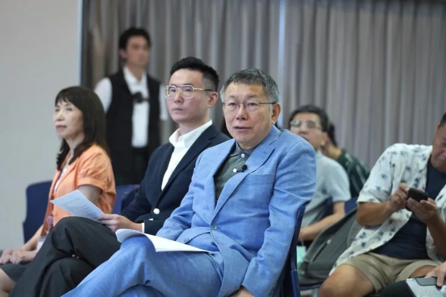 影/柯文哲再推醫療政策　支持「安樂死」與「代理孕母」