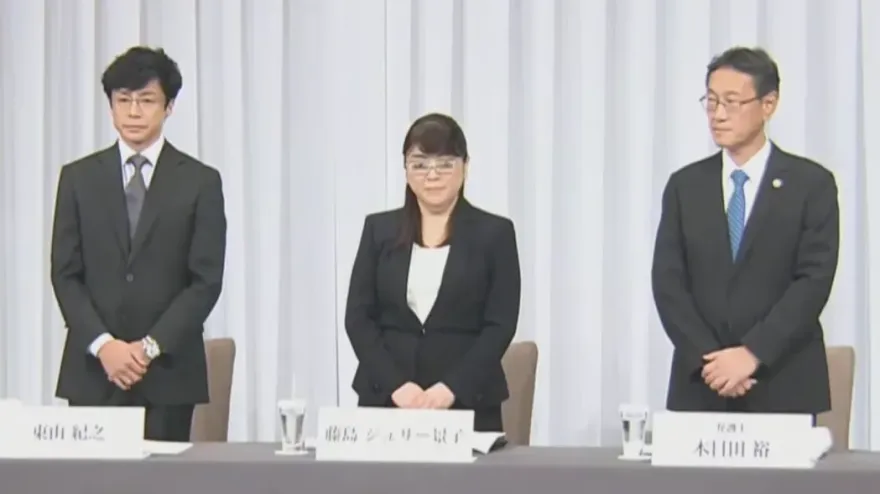 傑尼斯社長宣布卸任！公開道歉認喜多川性侵事實　交出61年家族經營權