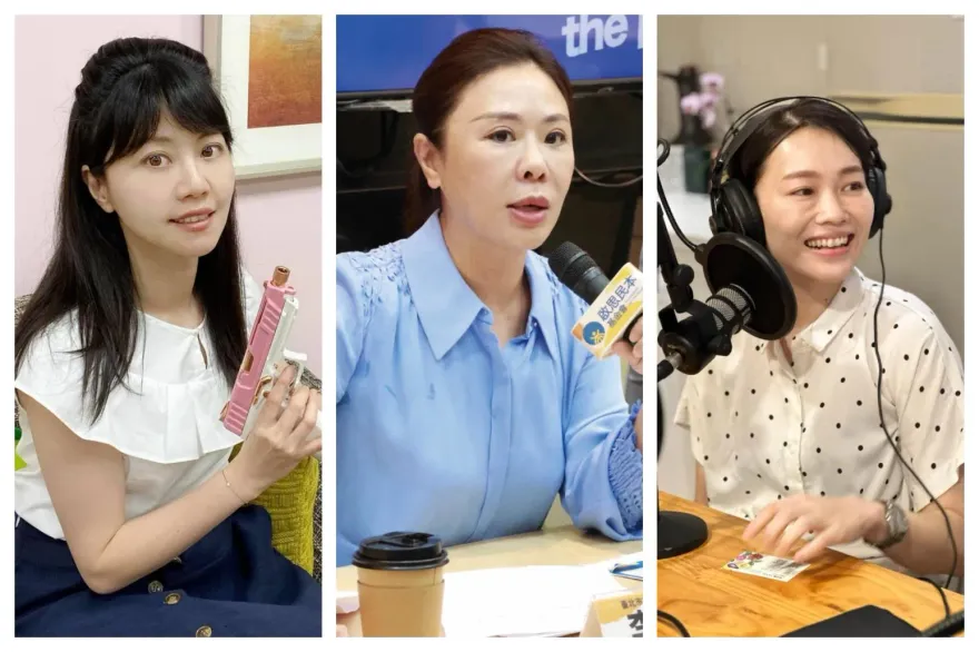 高嘉瑜完蛋了？吳欣岱參選後　最新港湖區街頭民調李彥秀獨霸