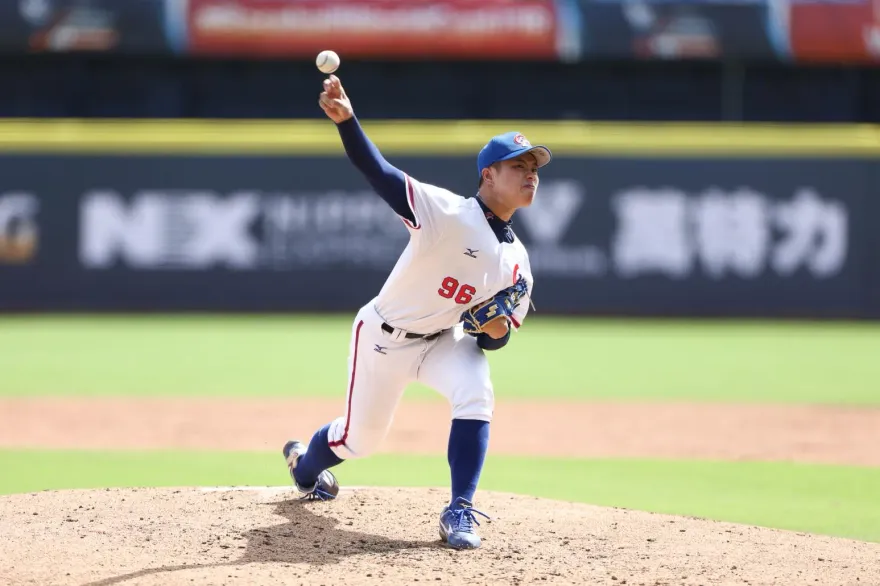 U18世界盃/啥米！中華預賽「防禦率0.85、被打擊率1成79」竟都不是第一