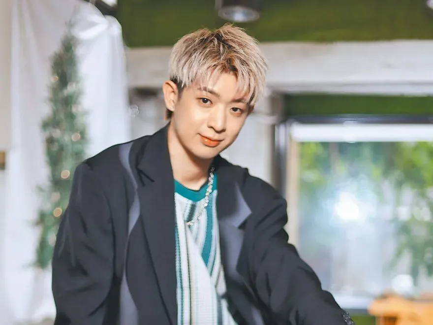 【旺旺孝親獎/影】林隆璇獨子闖音樂圈！林亭翰向爸看齊...設成就目標：要更拚